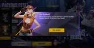 Tap on the 'Pre-order' button (Image via Garena)
